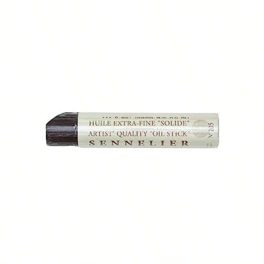 Sennelier Paint Stick Large Series 1 Raw Umber