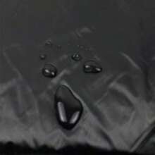 Colchoneta portátil para picnic con toldo, impermeable, de PVC, tela para pañales, a prueba de polvo, para mascotas, perros, cubierta, cama, sábana plana