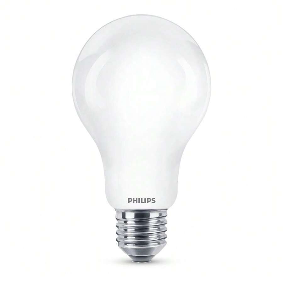 Philips gloeilamp - Wit - Bekijken 1