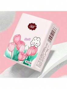 1/2/4/10/20 Packs Mini Portable Pocket Tissue Paper, Convenient To Carry - Random Packaging - Multicolor - View 2