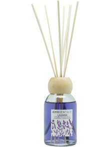 Ambientair Difusor de Varillas 100 ml – Aroma Lavanda de la Provenza – Mikado Clásico en Frasco de Vidrio – Aromatizante de Ambiente Hogar Interiores - 1 - Ver 2