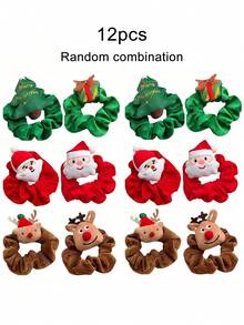 1 pieza Accesorio de pelo elástico con diseño de reno y Papá Noel, sujetador de cola de caballo, regalo de fiesta de Navidad, lazos elásticos para el cabello de mujer, accesorios de cabello lindos, decoraciones de fiesta de Navidad, accesorios de cabello para mujer, herramientas para el cabello, accesorios de belleza, accesorios para cabello rizado, accesorio de cabello, accesorios de cabello, accesorios de cabello para mujer, otoño, viaje, herramientas para el cabello, accesorios para mujer, cosas de cabello, otoño, accesorios de cabello, accesorios de cabello para mujer, viaje, accesorio de cabello, accesorios de cabello para mujer, herramientas para el cabello, cosas de cabello, cosas, accesorios de belleza, regalos, viaje, regalos para mujer, cosas de cabello, rellenos de calcetín, rellenos de calcetín, rellenos de calcetín, rellenos de calcetín para mujer, rellenos de calcetín para mujer, regalos de Navidad, regalos, rellenos de calcetín de Navidad, regalos para mujer, regalo, reg