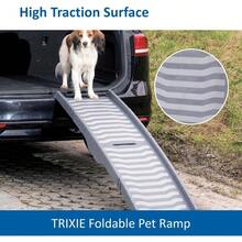 TRIXIE 59in Pet Ramp For Small To Medium Dogs Up To 50 Lbs Foldable And Lightweight Easy To Store - FoldableRamp - View 6