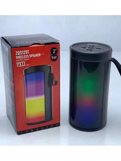 Altavoz Bluetooth Inalámbrico Portátil BS270