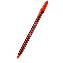 Bic Cristal Ultra Fine Pen Kit 3, 0.7mm Fine Point – Smooth Writing - 3 Red - View 2