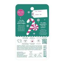 Eos Holiday Lip Balm Sticks- Peppermint Twist &Amp; Candy Cane Swirl, Limited-Edition Skincare, Stocking Stuffers, 0.14 Oz, 2-Pack - ColorB - 查看 7