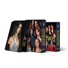 KATSEYE New Photo Cards, Album Decorations, Cheering Commemorative Lomo Cards, Sexy Girl Posters, Postcards