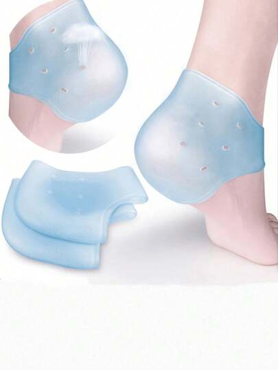 Silicone Half Sole Cushions For Shoes - Comfort Heel Protectors With Invisible Height Increase, Non-Slip Foot Pads - Clear And Skin Tone Combo Pack,Shoe Rack,Storage Saver,Outdoor,Garden,Travel Essential,Portable,Beach Essential,Graduation Season,Commencement,Graduation Ceremony,Graduation Gift,Graduation Present,Graduation Gift,Graduation Present,Congrats Grad,Congratulations Graduate,Valedictorian,Finish School,Graduation Party