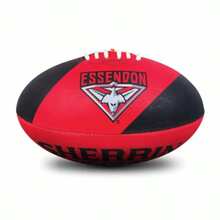 Essendon Bombers AFL Club Football Size 5 - EssendonBombers - View 5