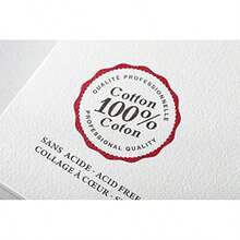 Fontaine 100% Cotton Spiral Watercolour PadCold Press Multicolour 12 X 18 Cm 300 G 12 Sheets - Multicolour - View 5