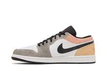 Nike Air Jordan 1 Low SE 'Flight Club' (Unisex) Black/Magic Ember/Sundial/White DX4334-008 - trắng - Xem 3