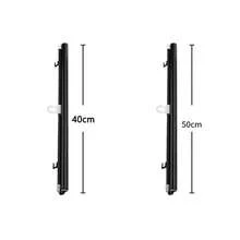 Retractable Pet Door Cat And Dog Safety Fence Puppy Barrier Net Indoor Baby Gate Folding Pet Fence No Drilling Retractable Gates For Kids Or Pets For Doorway Stairs Balcony