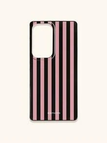 Funda de teléfono a rayas de moda, compatible con iPhone 17/17 Air/17 Pro/17 Pro Max, 13, 15, 16 Pro Max, 16, 14, 15, 16 Plus y teléfonos, versión internacional, no la versión nacional - Multicolor - Ver 51