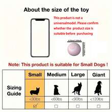 Smart Cat Ball Toy: Intelligent Rolling Cat Toy, Provides Hours Of Interactive Fun! Essential Gadget For Cat Parents, Battery Capacity: 150mAh