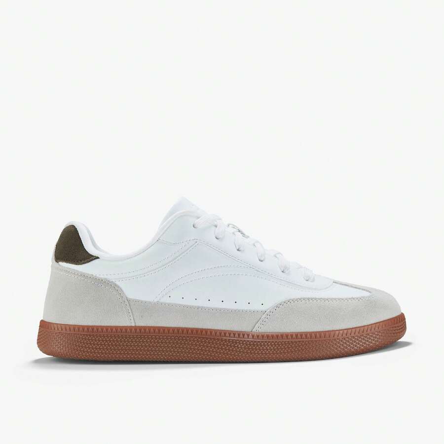 Clarks Fosse Cup - White - View 1