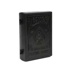2 piezas Caja de trucos mágicos, Caja de restauración de destructora de papel, Restauración de rasgado de tarjetas, Juguete mágico - Multicolor - Ver 8