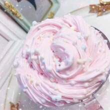 水晶泥蓬松史莱姆、不粘泡泡糖蓬松泥泡沫史莱姆、泡泡史莱姆、泡泡牛奶，非常适合节日、返校、送给朋友和家人的礼物