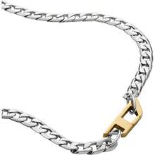 AllGender Stainless Steel Chain Necklace