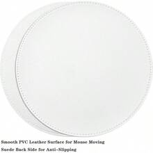 Mouse Pads - White - View 5