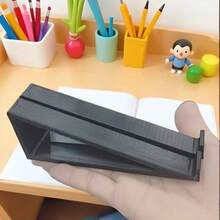 2pcs Keyboard Riser, Keyboard Typing Elevation, Keyboard Tilt Riser, Anti-Slip Keyboard Riser. Thickened Computer Desk Keyboard Bracket, Keyboard Stand, Computer Mechanical Keyboard Display Stand, Desktop Heightening Stand