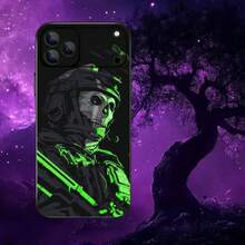 Custodia per telefono da gioco compatibile con 17, 16, 15, 14, 13, 12, Pro, Max, Plus, E, SE4, Air, Mini, in morbida scatola nera. Custodia compatibile con 17, 17 Pro, 17 Pro Max