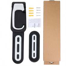 Składany pionowy stojak na rowery do montażu na ścianie, pionowy wieszak do przechowywania rowerów MTB, stojak wystawowy na rowery, klamra do parkowania rowerów