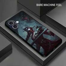 HD  Kayn HEARTSTEEL Phone Case Covercompatible with  16 16e 15 14 13 12 11 XS XR Plus Mini Pro Max Soft Shockproof Cover-Covercompatible with  17 Hülle, 17 pro Hülle, 17 promax Hülle - Z2 - Übersicht 7