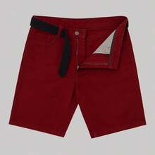 EVOLUTION PLAY Kit 2 Bermuda Shorts Twill Men's Plus Size 48 Or 58 Extra Large - Maple Persimmon - View 9
