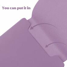 1 件笔记本电脑内胆包，适用于 12/13/14/15/16 英寸，笔记本电脑内胆包，适用于 MacBook Air/ Pro/ 的包配件 - 紫羅蘭色 - 查看 5