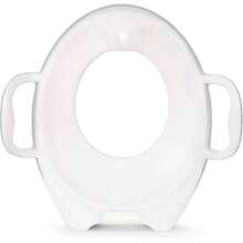 Sturdy Potty colors vary by - Asiento para orinal + 1 unidad (paquete de 1) + Gris - Ver 2