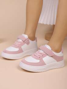 儿童运动鞋，女童秋季鞋2024新款，男童鞋，春季男童幼儿鞋，春季儿童运动鞋 - 西瓜粉 - 查看 6