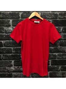 Lala Peruvian Fio 40.1 Shirt - Rojo - View 1