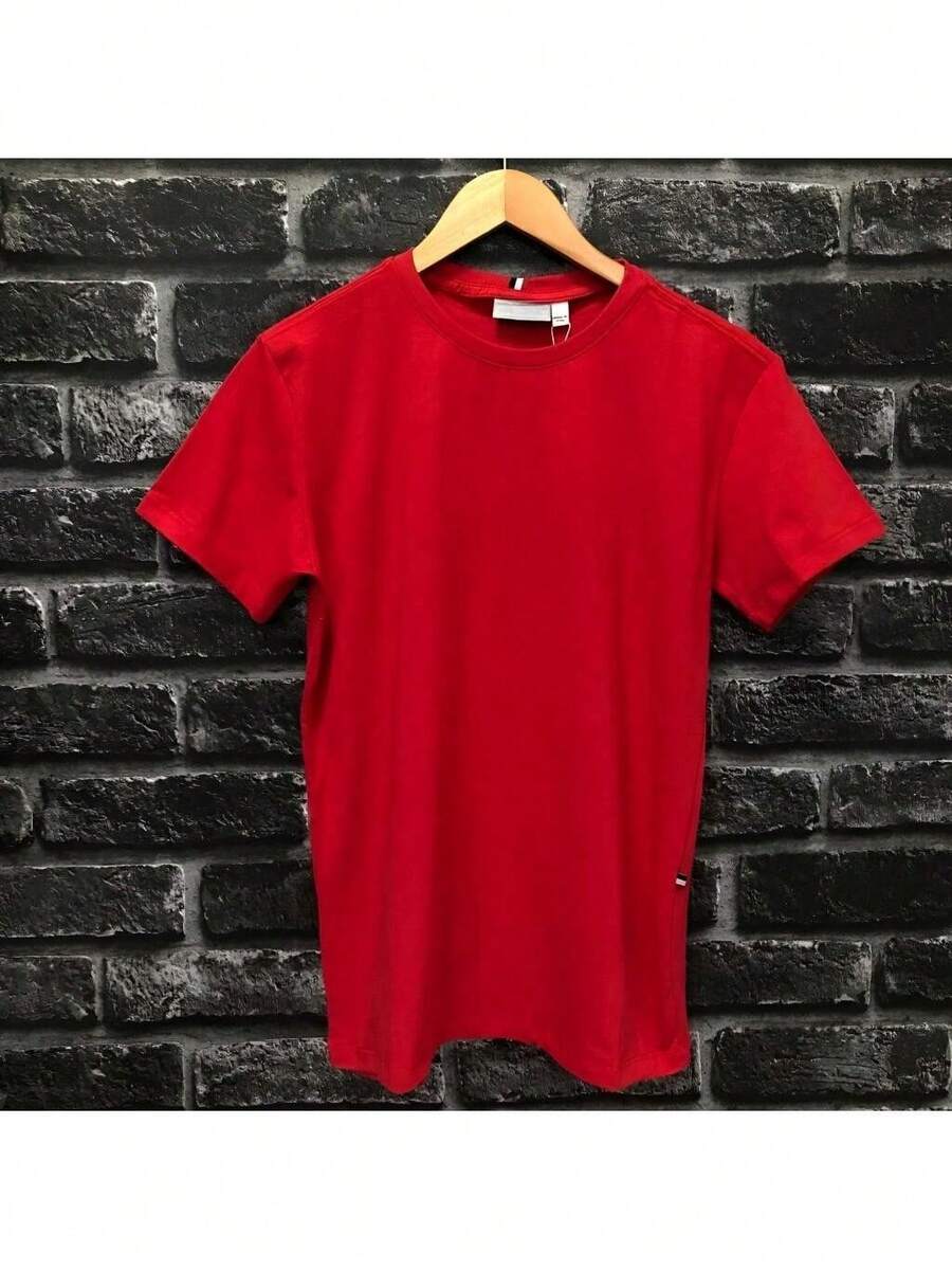 Lala Peruvian Fio 40.1 Shirt - Rojo - View 1
