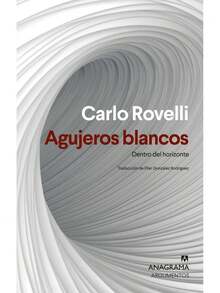 Agujeros blancos. Dentro del horizonte - Libro único - Ver 1