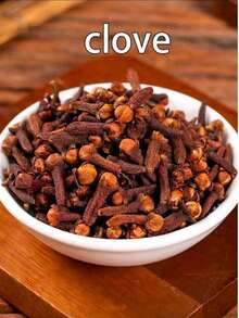 500克纯天然有机丁香香氛精油，高品质草本香氛精油。是圣诞节、情人节、复活节、感恩节以及任何家居装饰的完美礼物。天然香气——适合放松、冥想和寻求宁静。驱散负能量——纯天然手工采摘。 - 丁香 - 查看 5