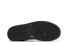 Nike Air Jordan 1 Low 'Triple Black' 2022 (Unisex) Black/Black/Black 553558-093 Autumn New - 黑色 - 查看 4