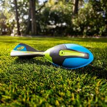 Ultra Grip Vortex Football - Multicolored - View 7