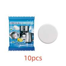 Jakehoe Descaling Effervescent Tablets, Cleaning Kettle & Coffee Machine Limescale And Stains (Random Delivery Of New And Old Versions)
