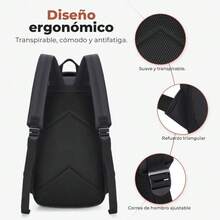 Men Functional Backpacks - 1 - View 4