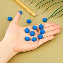 18 PIEZAS, Funda de repuesto para taco de billar con bolsa de almacenamiento. Adecuado para tacos de billar y accesorios de snooker, proporcionando un agarre y control excelentes. El mejor regalo para un entusiasta del billar