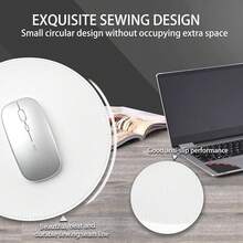 Mouse Pads - White - View 8