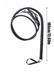 1pc 1.8m Equestrian Training Whip - Lightweight Riding Whip, Suitable For Beginners And Equestrian Practice - Flexible Fiberglass Core, Soft Grip - Essential For Autumn Equestrian, Equestrian Gift, Riding School Supplies, Stable Training Tool, Dressage Whip Upgrade - Multicolor - View 10