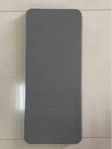 Yogamatte, bequeme Yogamatte, weiche Fitnessmatte, geeignet für Sport, Fitness, Gymnastik, Pilates, Training, Gymnastikbodenmatte, Fitnessstudio-Set, geeignet als Geschenk, Muttertagsgeschenk, Geburtstagsgeschenk, Weihnachtsgeschenk - 8mm - Übersicht 8