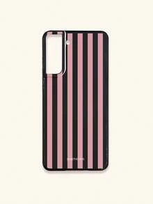 Funda de teléfono a rayas de moda, compatible con iPhone 17/17 Air/17 Pro/17 Pro Max, 13, 15, 16 Pro Max, 16, 14, 15, 16 Plus y teléfonos, versión internacional, no la versión nacional - Multicolor - Ver 50