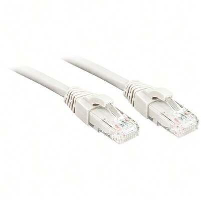 Lindy 48093 netwerkkabel Wit 2 m Cat6 U/UTP (UTP)