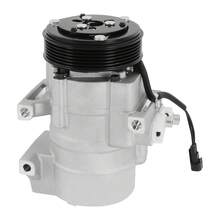 A/C Compressor Low Noise Air Conditioning Compressor A/C Compressor ...