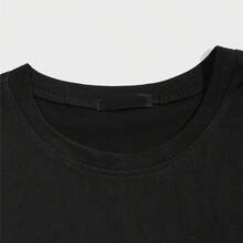 T-Shirt Art Streetwear Urban Culture Street Fashion Street Graffiti Graffiti Skater Skate Shirt Blouse Unisex Male Female 100% Cotton Top Premium Streetwear New Release Immediate Shipping Various Colors!! Plus Size - 信念戰勝恐懼 - 查看 3