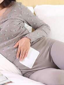 40/60PCS Self-Heating Warm Body Patches, Lasting Heat Release, Effective Cold Protection, Self-Adhesive Warm Paste For Body, Hands, Feet, Waist And Abdomen, One-Time Heating Patch Instant Warmth, Natural Ingredients, Portable Winter Warmer Christmas Gifts, Hand Warmers, Gifts For Men, Stocking Stuffers, Hand Warmers Rechargeable, Spring Summer Picks, Brides Maid Gifts, Room, Bedroom Decor, Bedroom Decor, Beach, Travel, For Men, For Women, Vacation,Cute Stuff - Multicolor - View 4