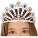 Fiestas Guirca Children's Headband With Vibrant Crystal Tiaras For Party Costumes And Children's Celebrations, Accessory For Girls, Ideal For Birthdays, Theme Parties, And Special Events - FREE Shipping ✅ Delivery Within 24/48 Hours To Spain (Peninsula) - Multicolor - View 2