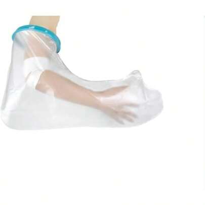 Waterproof Arm Cast Cover For Shower Bath Adult Reusable Watertight Seal Protector Arm Cast Sleeve Bag For Arm Wounds Broken Surgery Bandage Burns Wrists And Hands